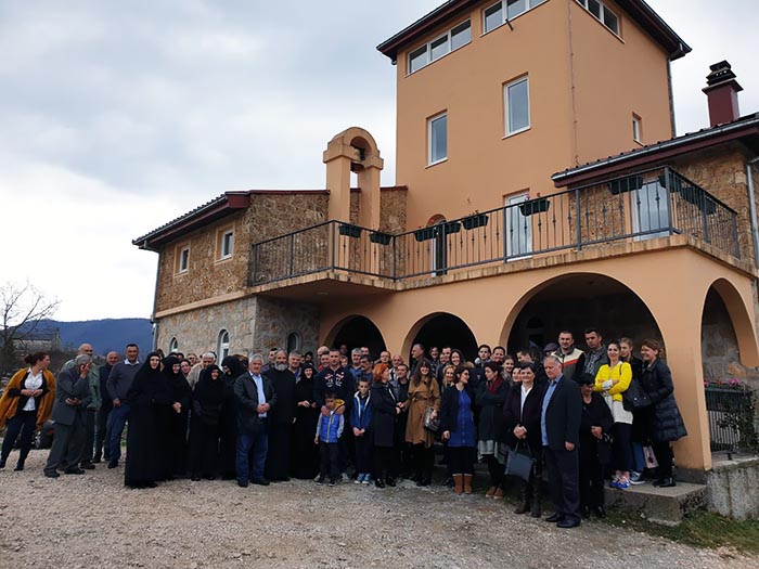 Благовијести у Драговољићима