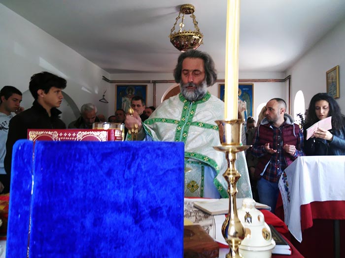 Лазарева субота у Драговољићима