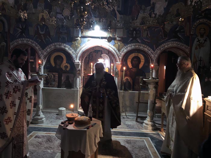 Лазарева субота у Заграђу