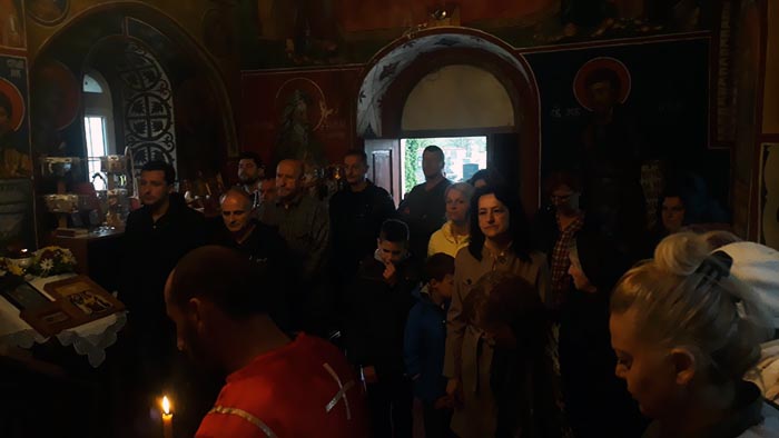 Велика субота у Страшевини