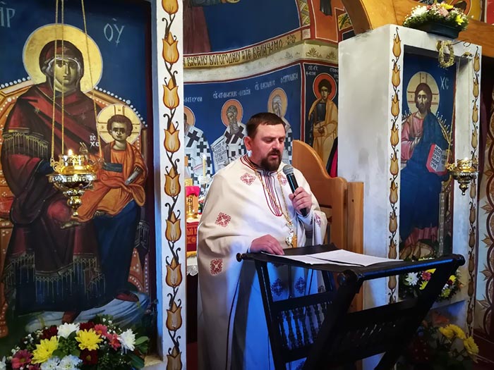 Васкрс у Страшевини