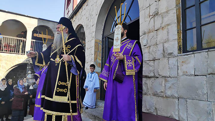 Слава манастира Дајбабе