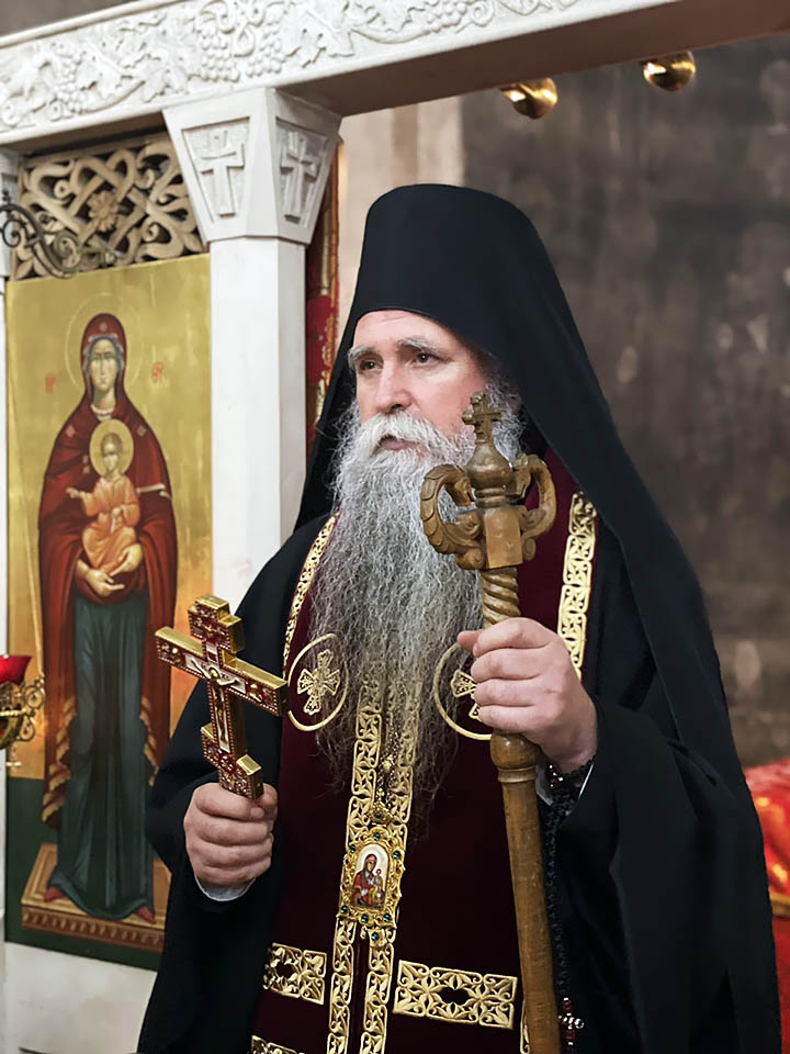 Бденије и монашење у манастиру Ђурђеви Ступови