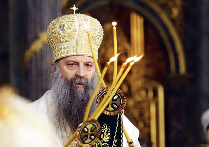 Патријарх Порфирије: Са Кривокапићем постигнута сагласност о Уговору Црне Горе и СПЦ