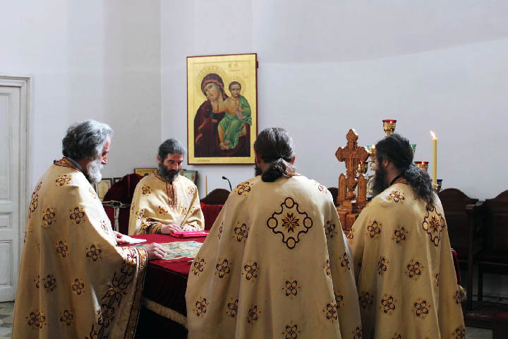 Молитвено прослављена четврта недјеља Васкршњег поста