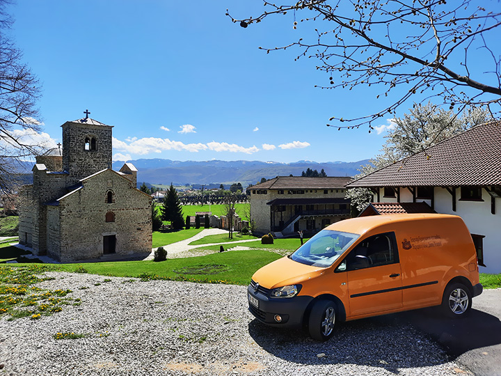 Донација Народној кухињи у Беранама