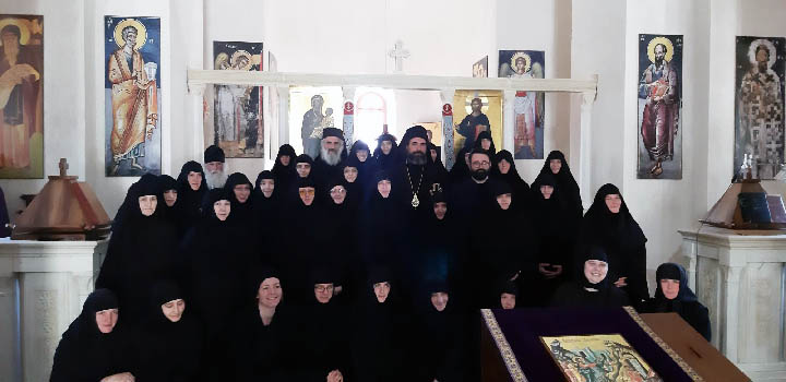 Сабор женског монаштва у Жупском манастиру