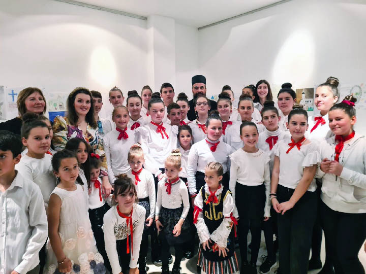 Васкршње свечаности у Епархији будимљанско-никшићкој