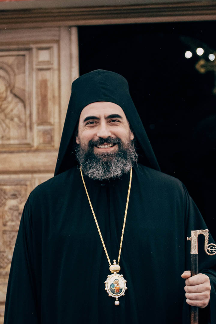 Васкршња порука Епископа будимљанско-никшићког Г. Методија 2022. љета Господњег