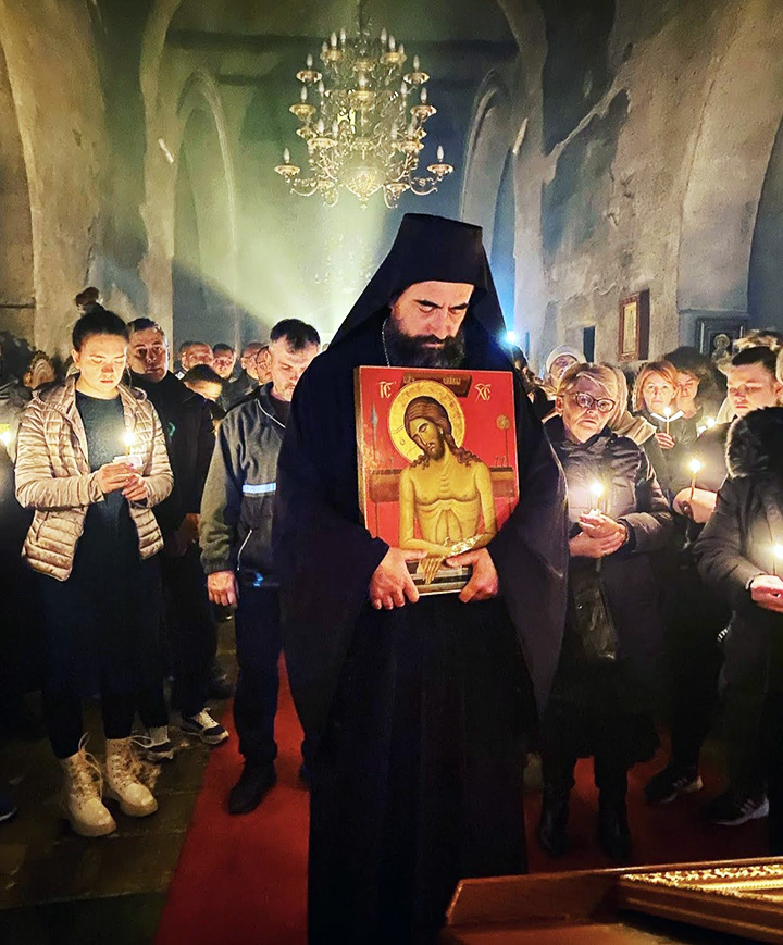 Страсна (Страдална) Седмица