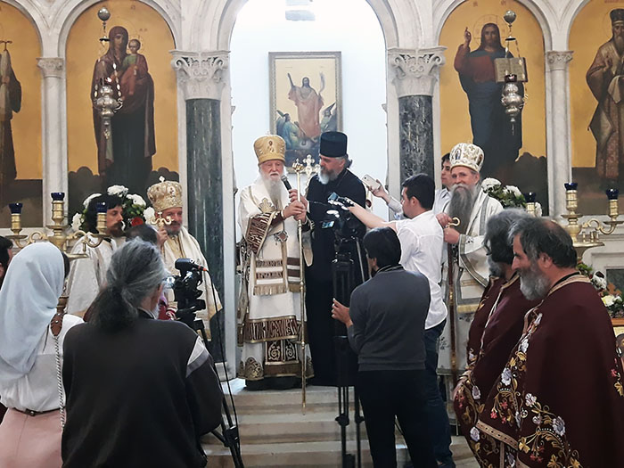 Васељенско православље у Никшићу