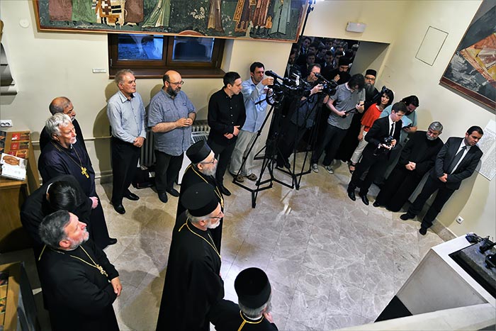 Митрополит Михаило - 120 година од упокојења