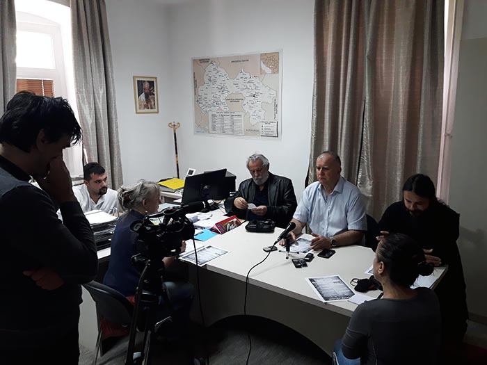 Културно-духовна димензија „Дана Светог Василија Острошког“ означена је Његошем и Светим Василијем