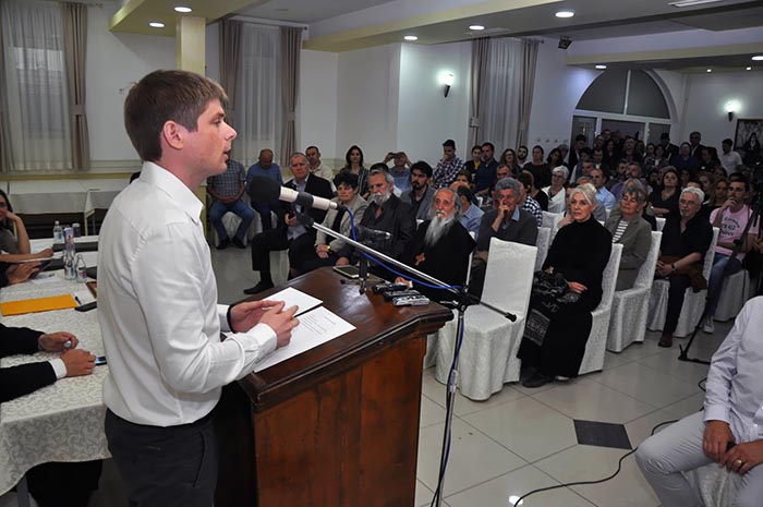 Свједочење истине и промоција књига ИК „Агапе