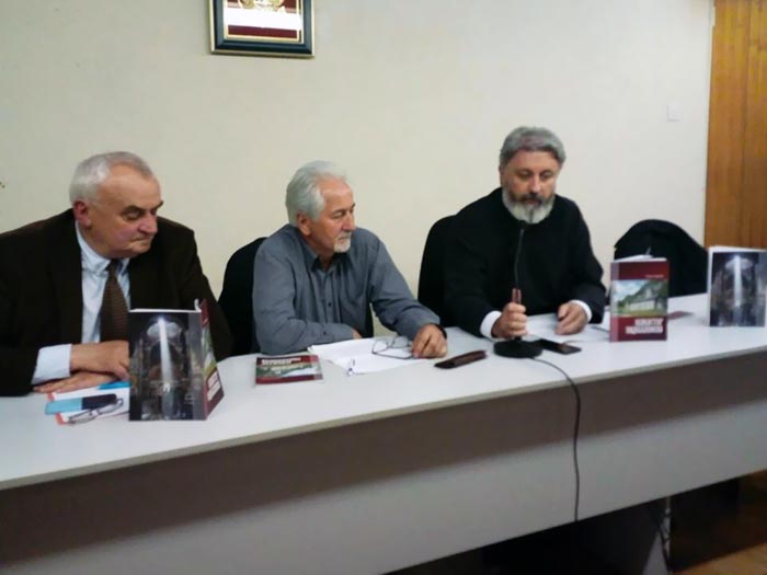Књига „Манастир Подмалинско“ представљена у Жабљаку