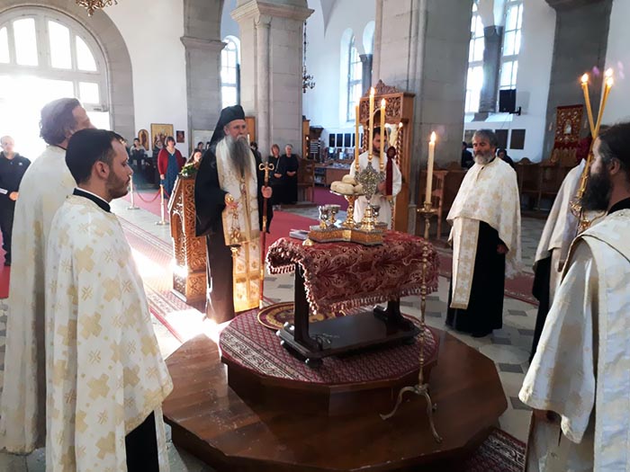 Бденије у Никшићу