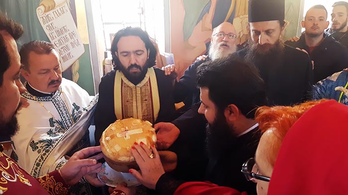 Света Матрона Московска прослављена у Златешу