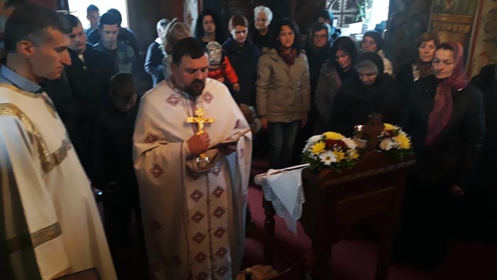 Васкрсни понедјељак у Страшевини