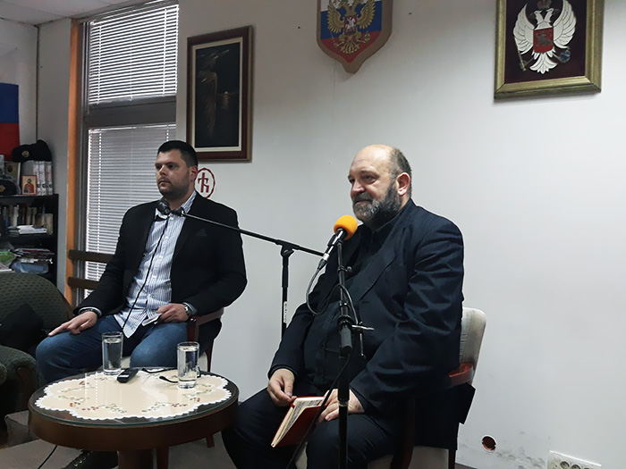 Храм на Врачару јесте објава побједе Светог Саве