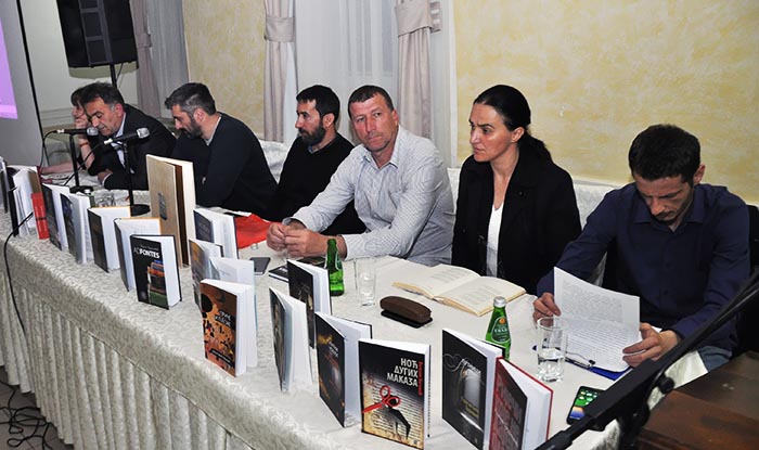 Вече Матице српске – Друштва чланова у Црној Гори