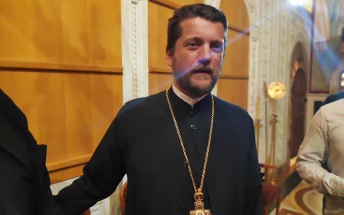 О. Гојко Перовић: Ако до сјутра не пусте Владику Јоаникија, нека нас све хапсе