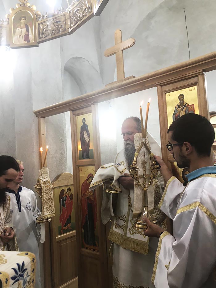 Молитвено прослављен празник Светих Кирила и Методија