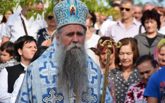 О. Данило Љуботина: Ко ће тјешити владику Јоаникија