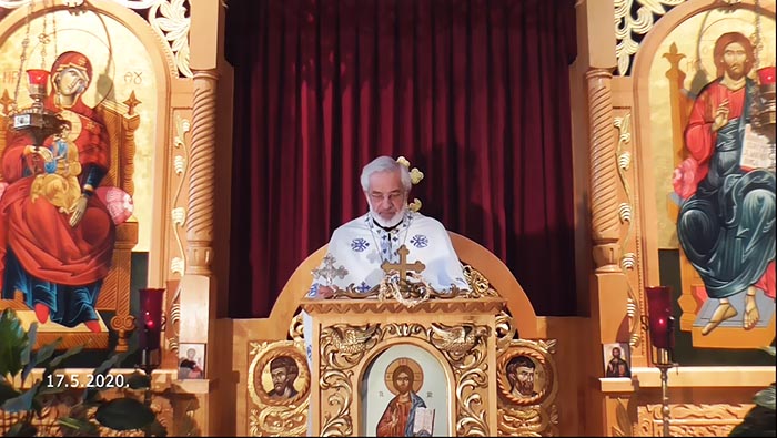 Протојереј-ставрофор др Милош Весин: Они, који су, данас, понос и дика не само Црне Горе, него васколиког српства и православља, који крст носе и крстом се поносе, заслужују наше непрестане молитве