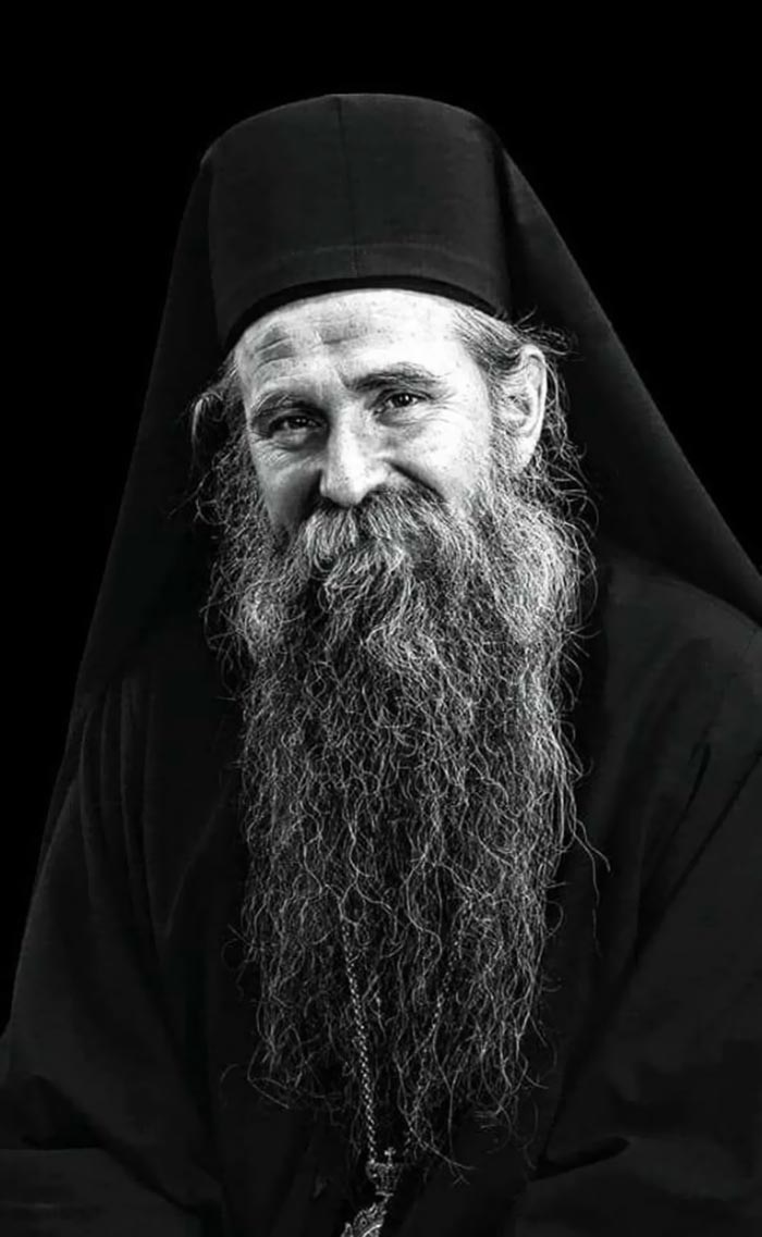 Ко је тај бачени у затвор владика Јоаникије?