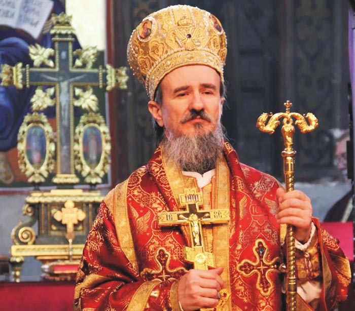 Епископ милешевски Атанасије