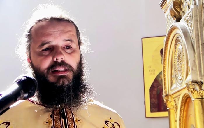 О. Никола Маројевић након утамничења