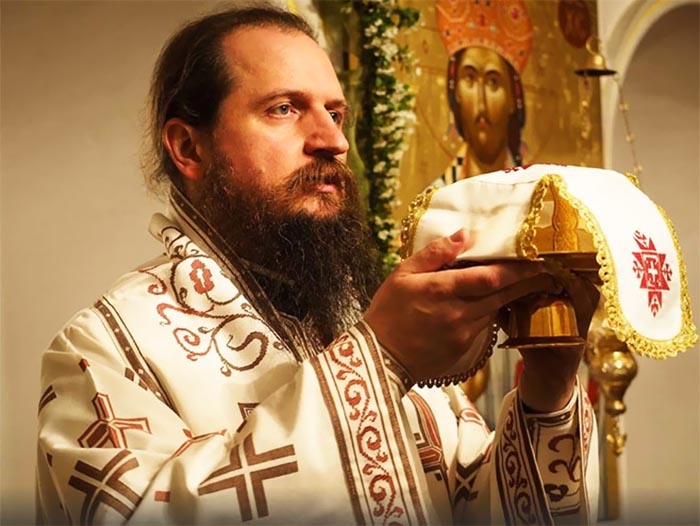 Епископ Сергије