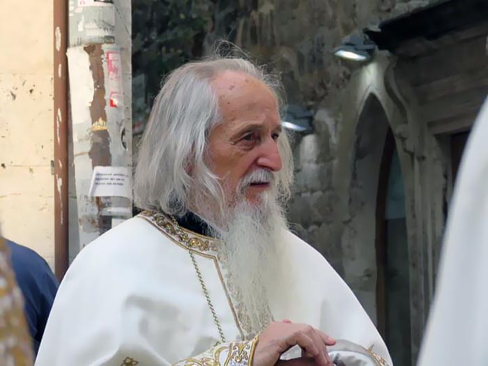 Прота Радојица Божовић