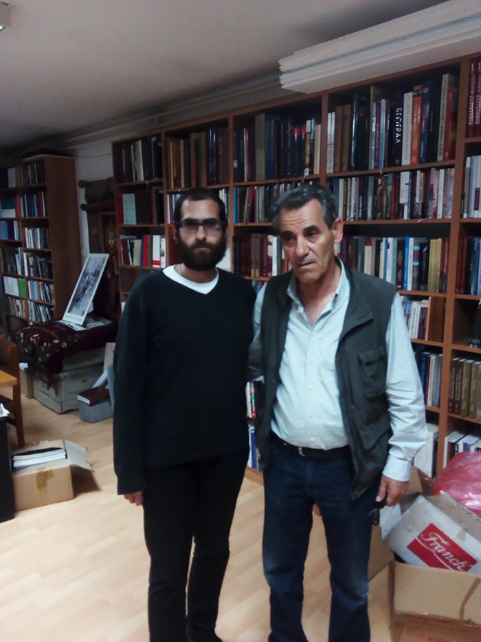 САРАДЊА ИЗМЕЂУ АРХИВА ЕПАРХИЈЕ БУДИМЉАНСКО-НИКШИЋКЕ, ЦРКВЕНЕ ОПШТИНЕ НИКШИЋ И МАНАСТИРА ОСТРОГА