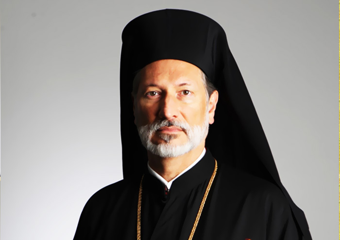 Епископ Иринеј