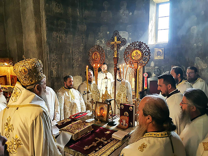 Ђурђевдан – слава манастира Ђурђеви Ступови