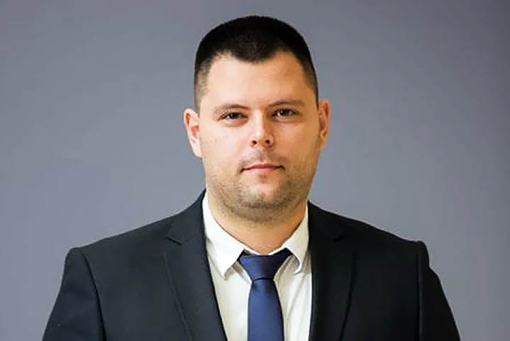 Честитка градоначелника Никшића Марка Ковачевића Преосвећеном владици Јоаникију