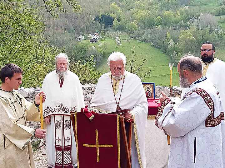 Источни петак у манастиру Самоград