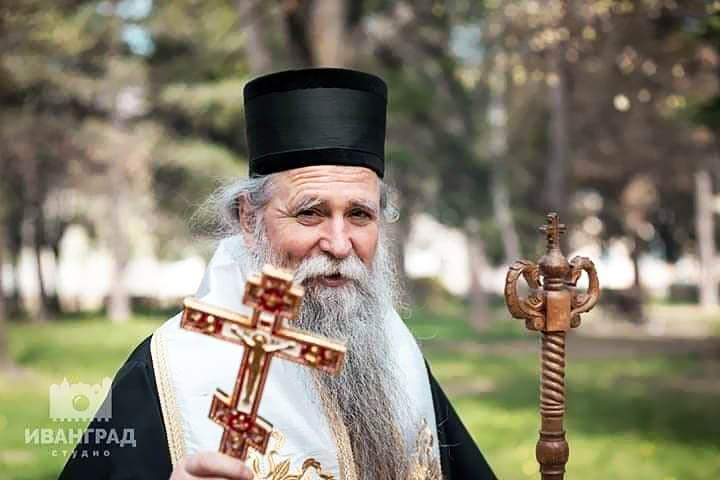 Владика Јоаникије демантовао Кривокапића