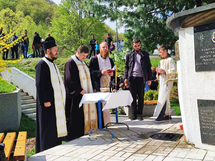 Молитвено сјећање на муринске новомученике