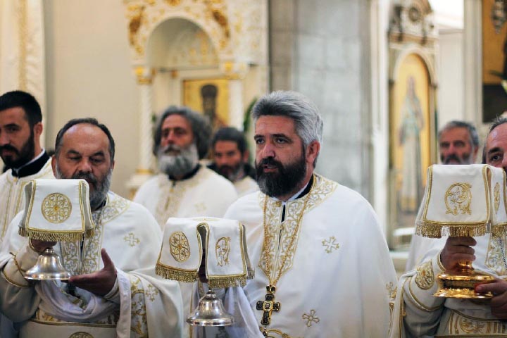 Торжествено прослављена храмовна слава Саборне цркве у Никшићу