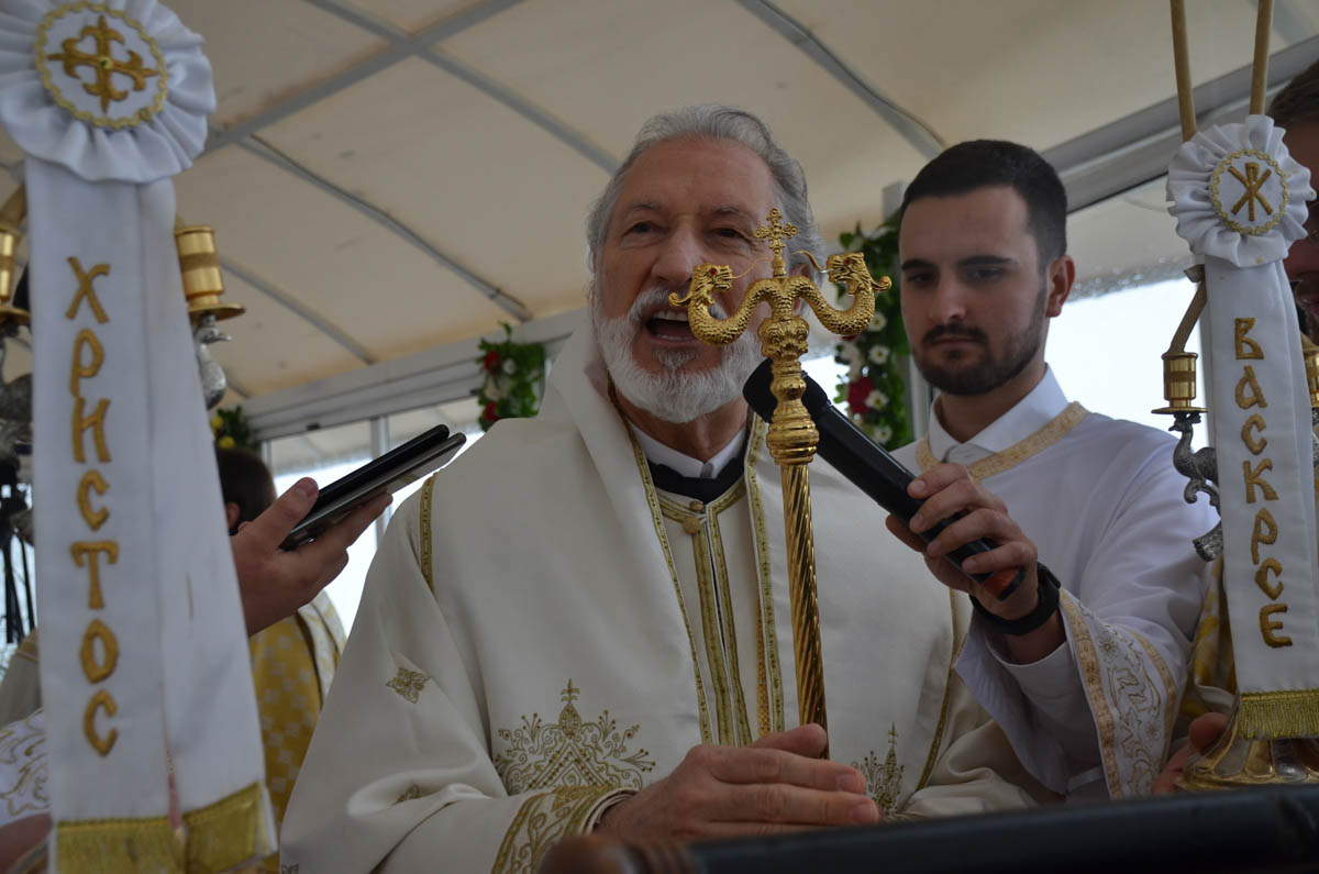 Празник Светог Василија у Острогу: Божија милост се преко ћивота Св. Василија излива на наш народ вјековима