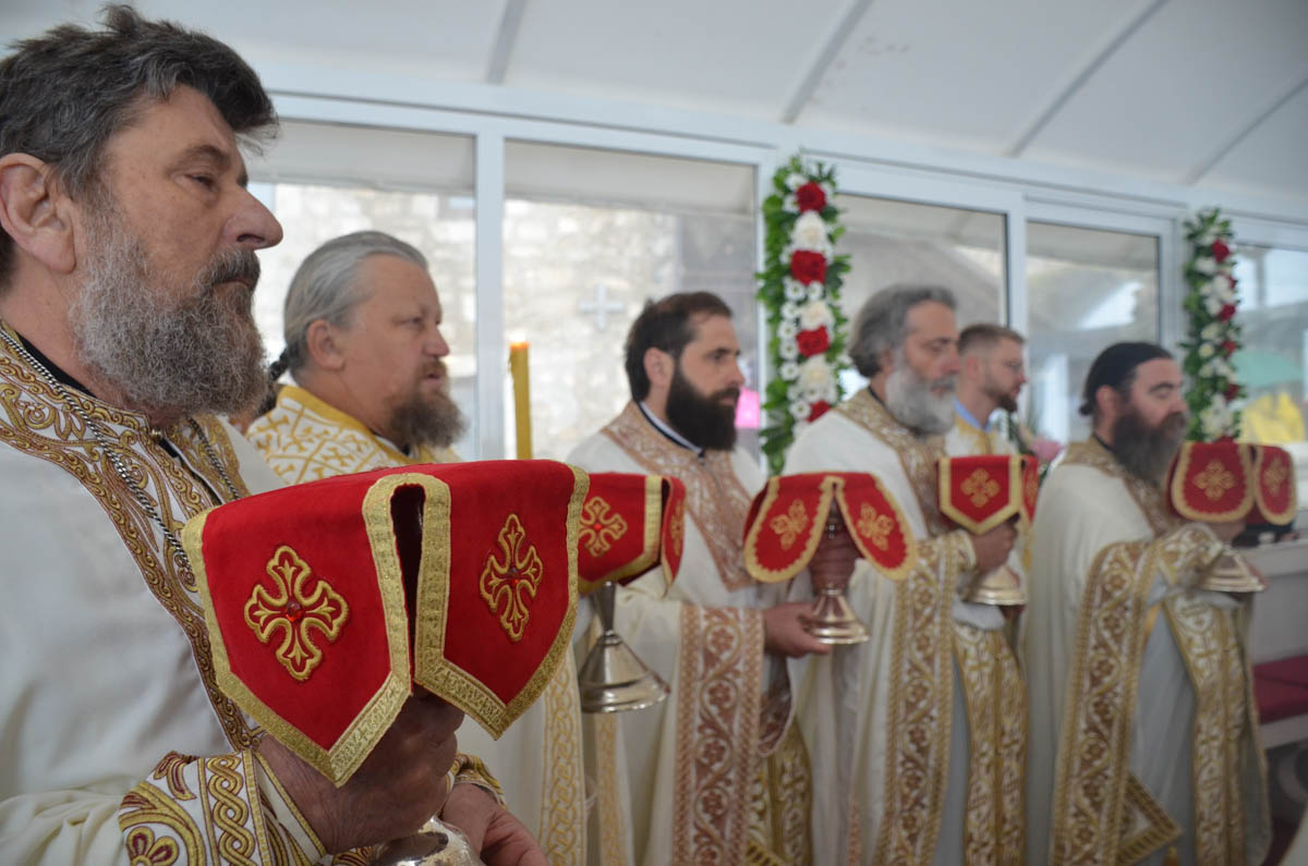 Празник Светог Василија у Острогу: Божија милост се преко ћивота Св. Василија излива на наш народ вјековима