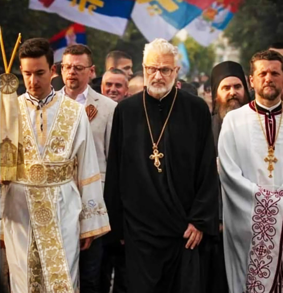 Отац Борис Брајовић