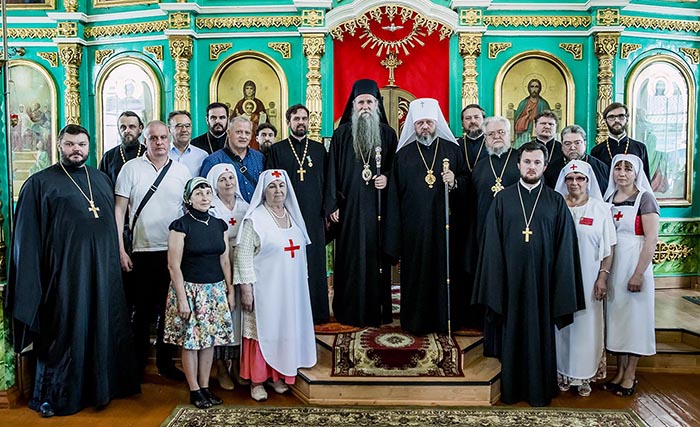 Бденије у Кузбасу