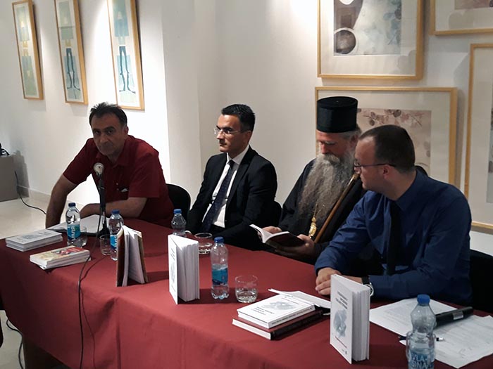 Књига „Ухваћени у вршењу својих права“ представљена у Беранама