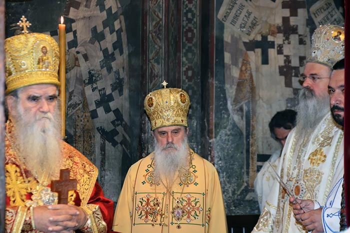 Косовска гробница је светионик свих европских народа