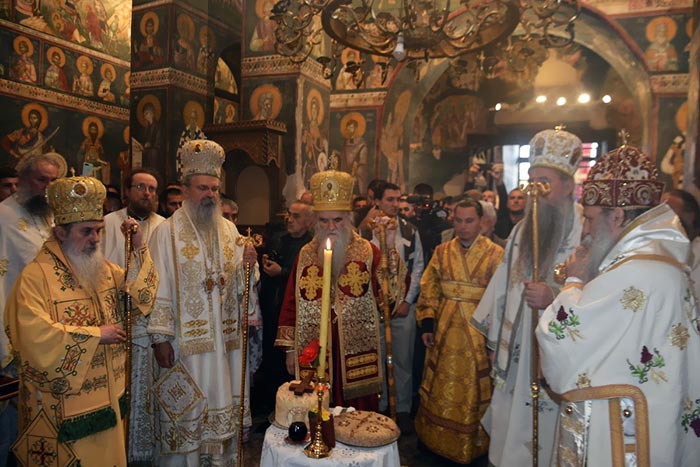 Косовска гробница је светионик свих европских народа