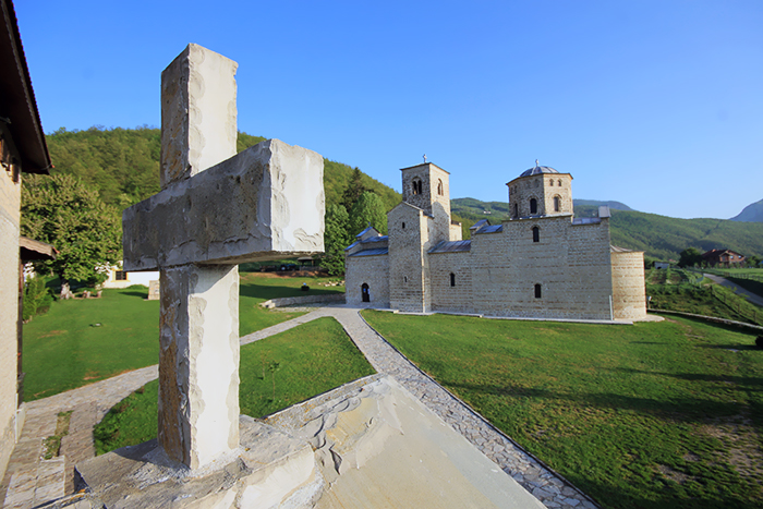 Недјеља Светих Отаца Првог васељенског сабора прослављена у Ђурђевим Ступовима