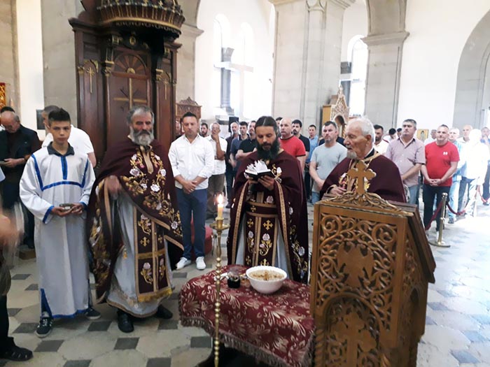 Видовдан у Никшићу